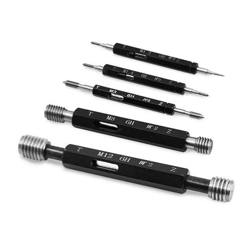 Kuinka Thread Plug Gauge (LG) voi parantaa kierteen tarkastuksen tarkkuutta ja valmistuslaatua