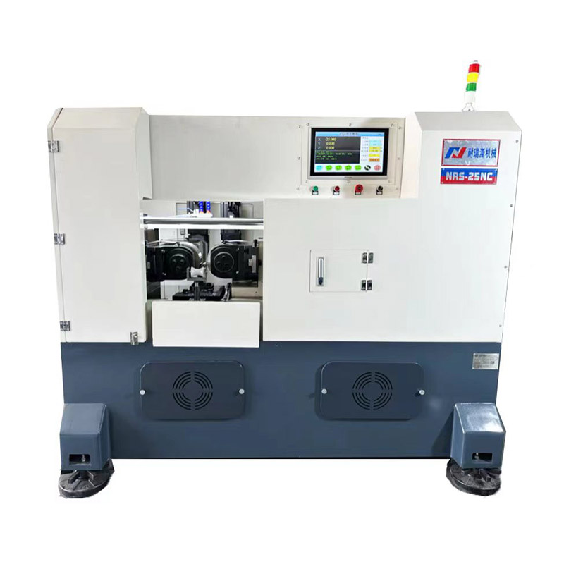 CNC-servomoottorin langanvalssauskone